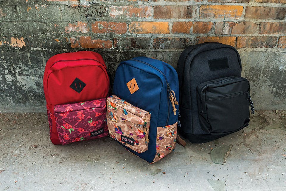 Jansport new design